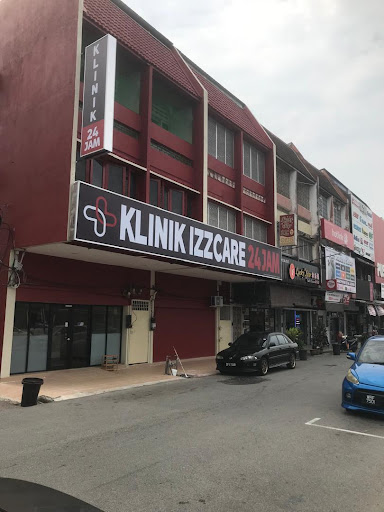Klinik Izzcare 24 Jam (Sabak Bernam)