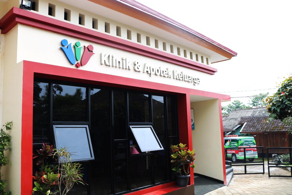 KLINIK KELUARGA