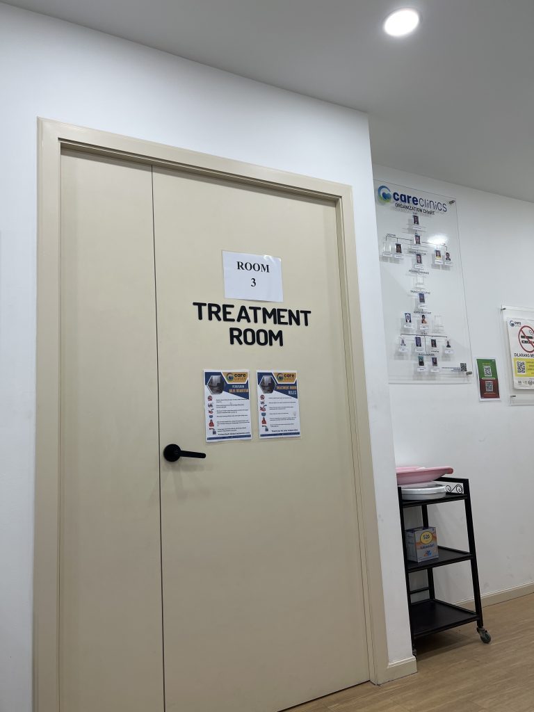 Klinik Keluarga i-Sihat Pasir Gudang