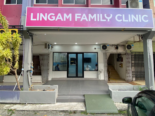 Klinik Keluarga Lingam