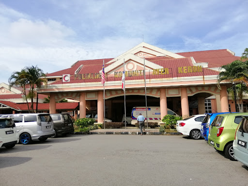 Klinik Kesihatan Ayer Keroh