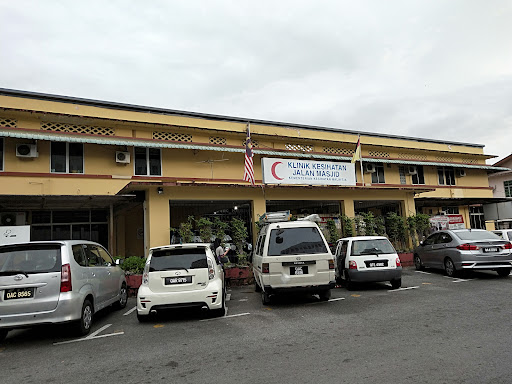 Klinik Kesihatan Jalan Masjid