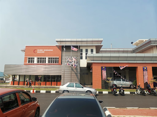 Klinik Kesihatan Marang