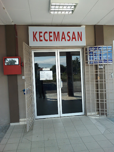 Klinik Kesihatan Pengkalan Bharu