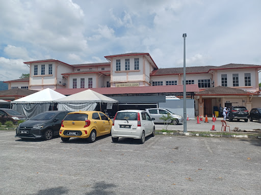 Klinik Kesihatan Serendah