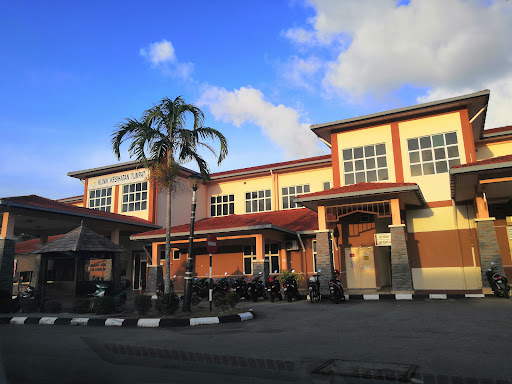 Klinik Kesihatan Tumpat