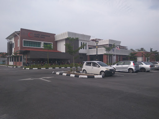 Klinik Kesihatan Yong Peng