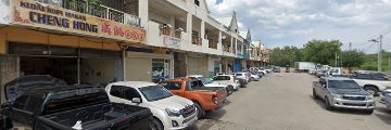 klinik Komuniti Kudat