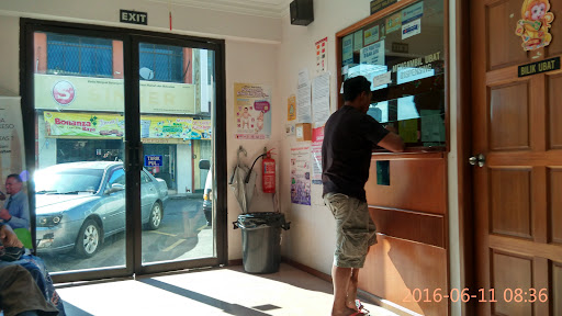 Klinik Kota Belud