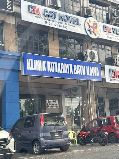 KLINIK KOTARAYA BATU KAWA
