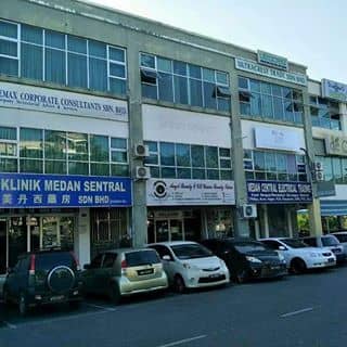 Klinik Medan Sentral Sdn. Bhd. | Klinik Bintulu