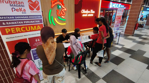 Klinik Medcare Taman Bukit Dahlia