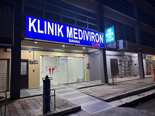 Klinik Mediviron Bahau | Occupational Health Doctor, OHD Clinic, X-Ray, Ultrasound, Spirometry, Klinik Bahau
