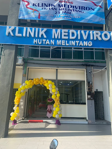 Klinik Mediviron Hutan Melintang
