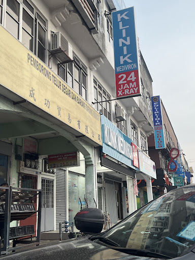 Klinik Mediviron • Semenyih