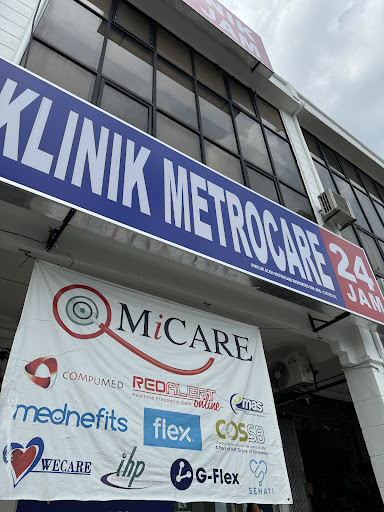 Klinik Metrocare 24 Jam Alma