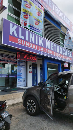 KLINIK METROCARE 24JAM - SUNGAI LALANG