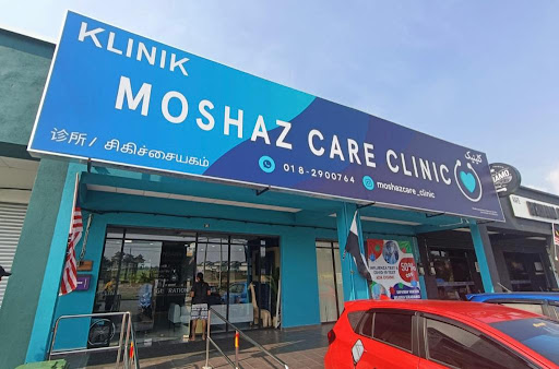 Klinik Moshaz Care (Klinik Kulit & Dermatology)