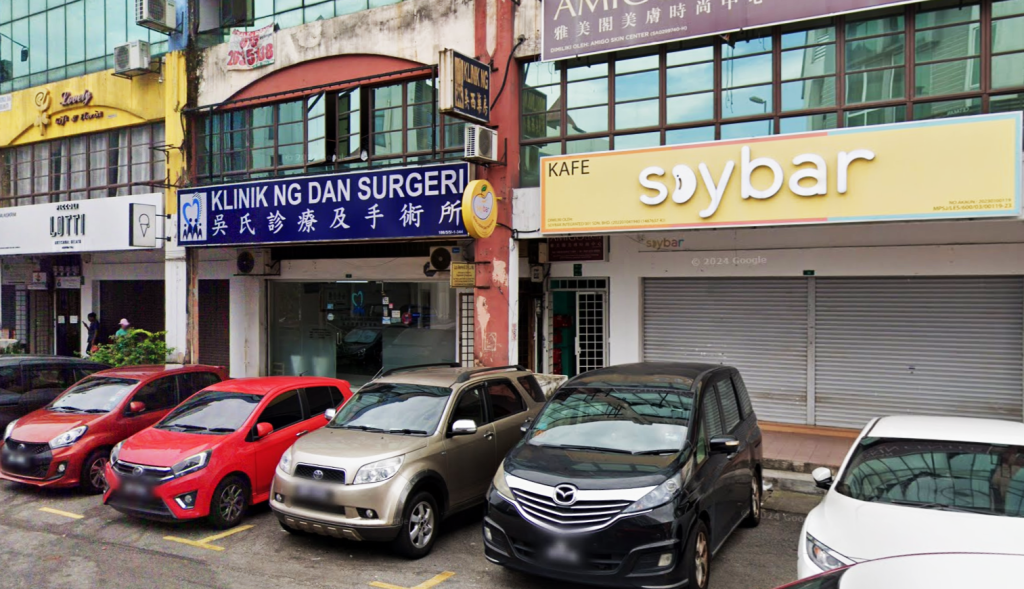 Klinik NG Dan Surgeri