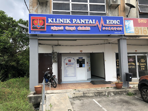 KLINIK PANTAI MEDIC