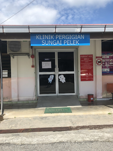 Klinik Pergigian Sungai Pelek (Kerajaan)