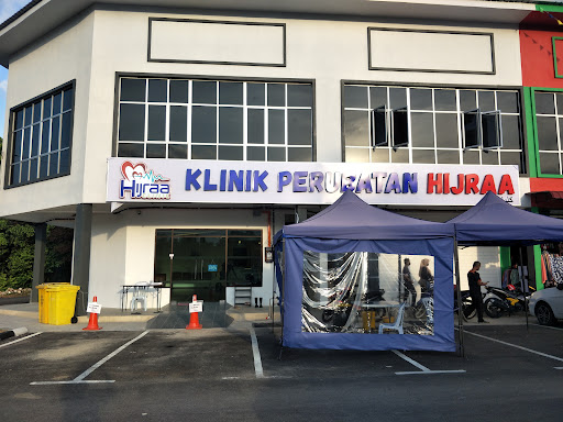 Klinik Perubatan Hijraa 24 Jam Jerteh, Besut