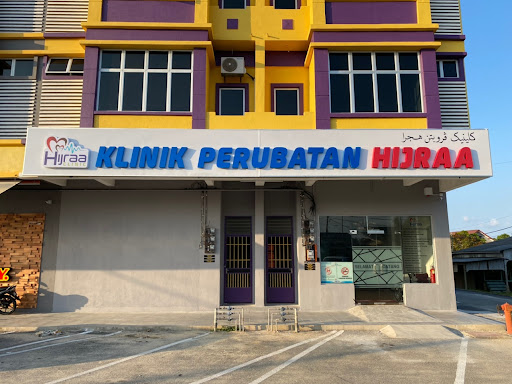 Klinik Perubatan Hijraa Chendering