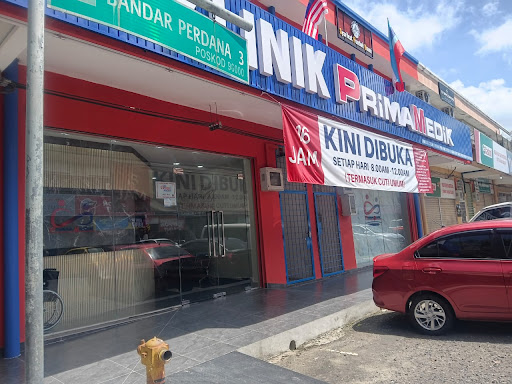 Klinik Primamedik Sandakan