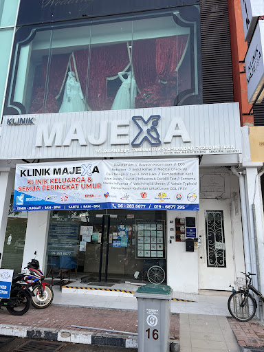 Klinik Primaria Majexa 24JAM
