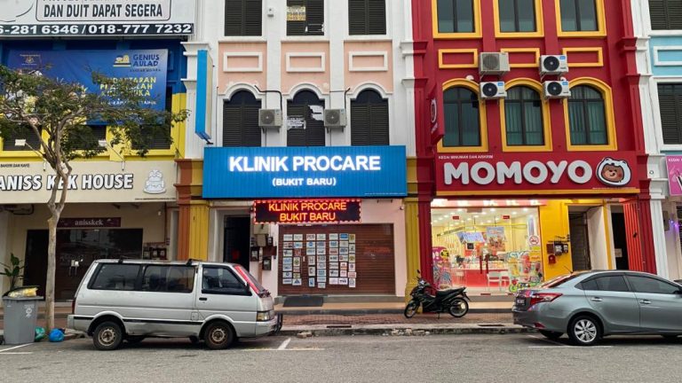 Klinik Procare & X-RAY (Bukit Baru)