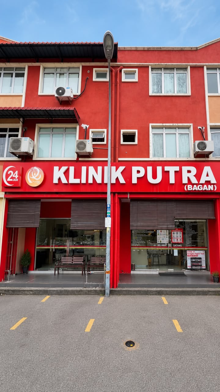 Klinik Putrabagan 24jam