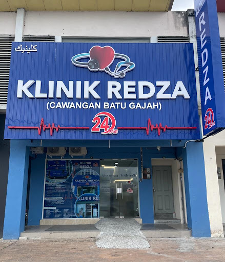 Klinik Redza24Jam Cawangan Batu Gajah