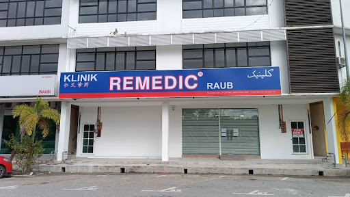 KLINIK REMEDIC RAUB