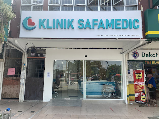Klinik Safamedic (Meru) 24 Jam & X-Ray