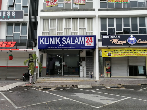 Klinik Salam Nilai