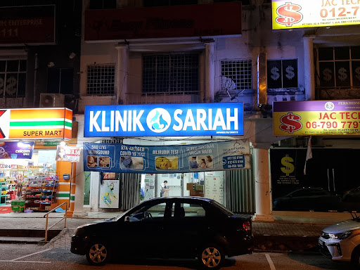 Klinik Sariah (Co. No. 451200-V)
