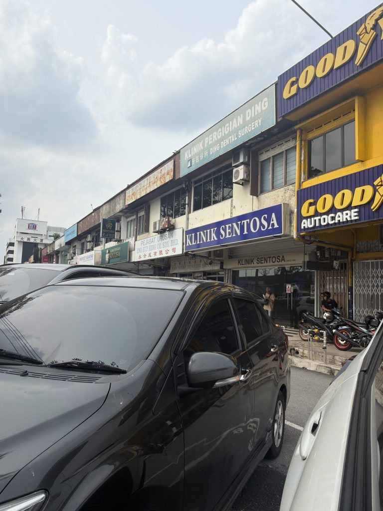 Klinik Sentosa