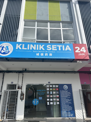 KLINIK SETIA 24 JAM (YONG PENG)