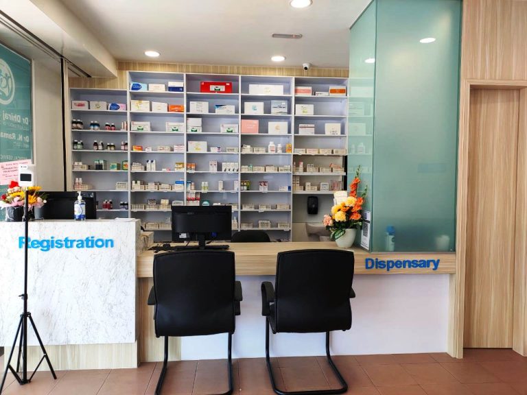 KLINIK SETIA (TAMPIN)