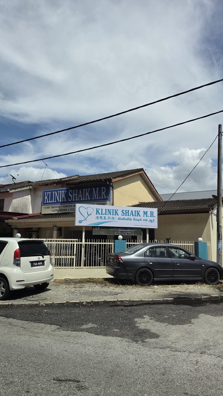 Klinik Shaik M.R.