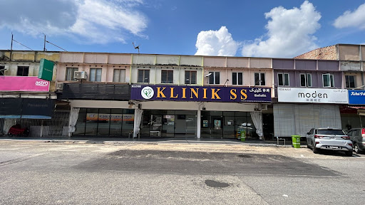 KLINIK SS MENTAKAB