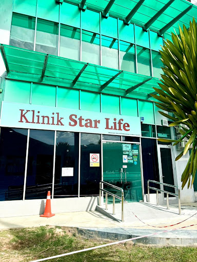 Klinik Star Life Clinic TM Ayer Keroh