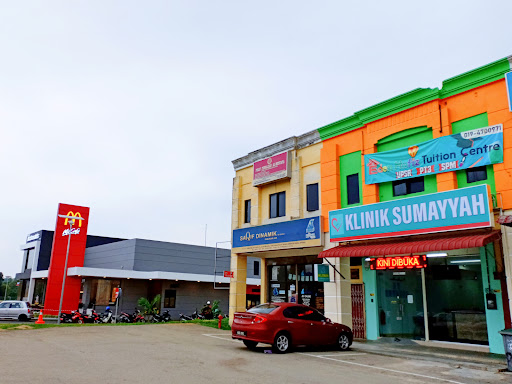 KLINIK SUMAYYAH, KUALA PILAH (Bersebelahan McD)