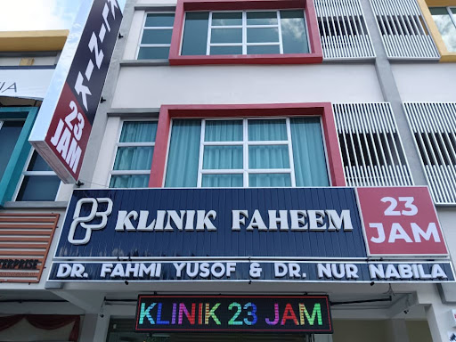 Klinik Terbaik Berdekatan Saya di Bedong
