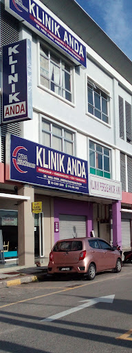 Klinik Terbaik Berdekatan Saya di Kampung Tanjung Karang