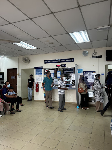 Klinik Terbaik Berdekatan Saya di Kuang