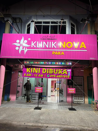 Klinik Terbaik Berdekatan Saya di Paka