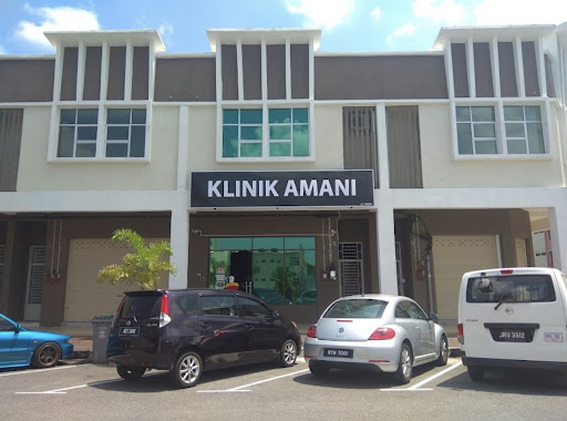 Klinik Terbaik Berdekatan Saya di Sungai Udang