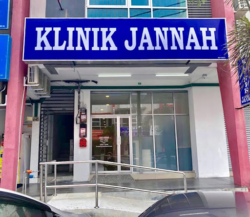 Klinik Terbaik Berdekatan Saya di Tapah Road