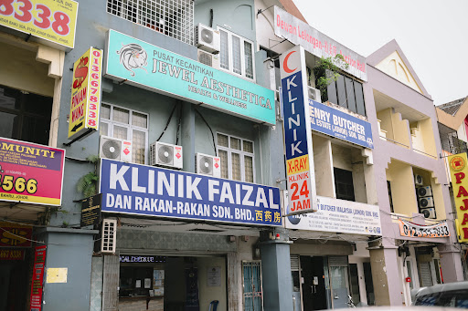 Klinik Terbaik Near Me di Daerah Johor Baharu